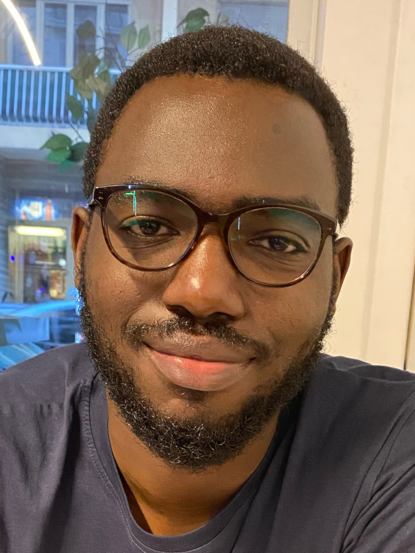 Dr. Goodluck Benjamin
